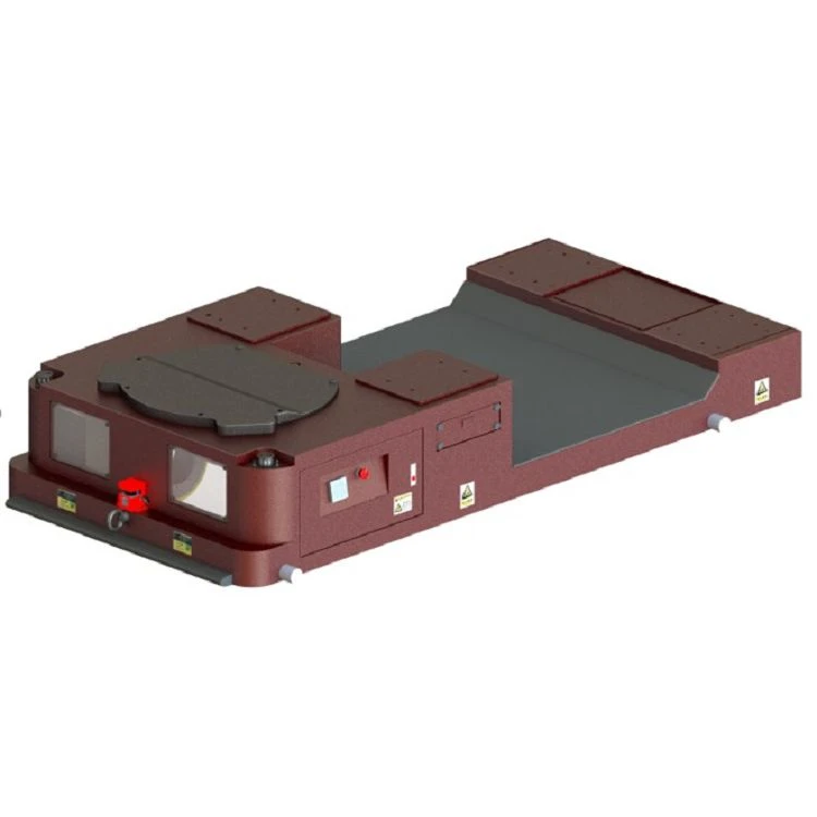 info-1-1 Natural Navigation Automated Guided Vehicles