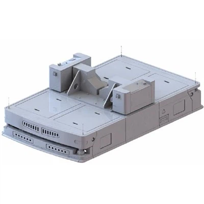 港湾輸送用AGV